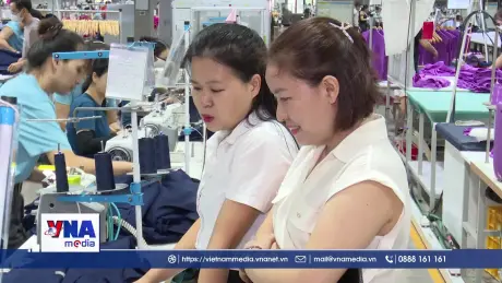 Ninh Bình chăm lo, bảo vệ quyền lợi của lao động nữ