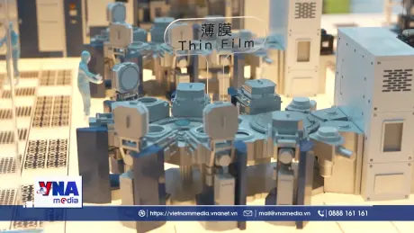 AI giúp ngành công nghiệp chip đạt giá trị 1.000 tỷ USD vào năm 2030
