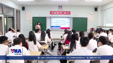 Nghị quyết 71: Gỡ nút thắt về giáo viên