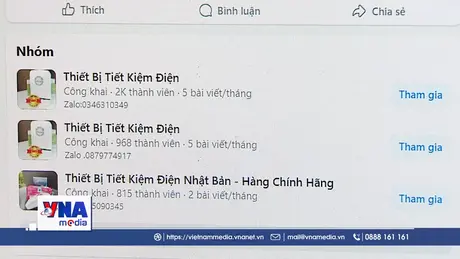 Sự thật đằng sau “thiết bị giảm tiền điện”