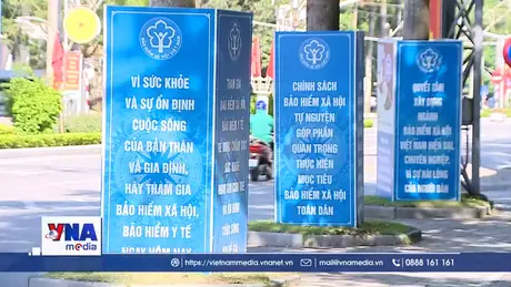 Thành quả sau hành trình 15 năm tham gia Bảo hiểm xã hội