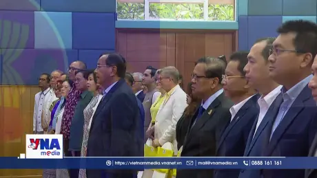Tôn vinh sự đa dạng văn hóa và tinh thần đoàn kết ASEAN