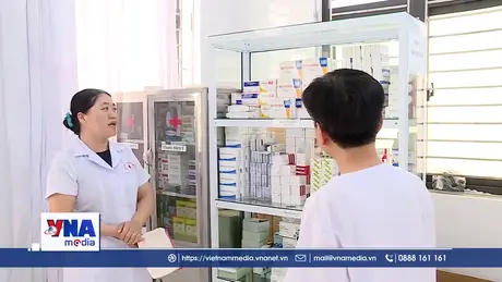 Không để gián đoạn thuốc điều trị cho bệnh nhân tại các trạm Y tế xã, phường