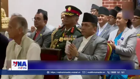 Nepal giải tán Hạ viện để chuẩn bị bầu cử