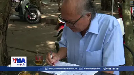 Soạn giả Diệp Vàm Cỏ và tác phẩm: Tự hào Thông tấn xã Việt Nam