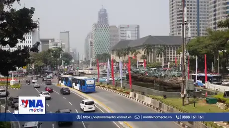 TTXVN khẳng định sứ mệnh truyền thông ở trung tâm ASEAN