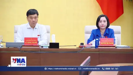 Hội nghị lần thứ Năm, Ban Chấp hành Đảng bộ Quốc hội
