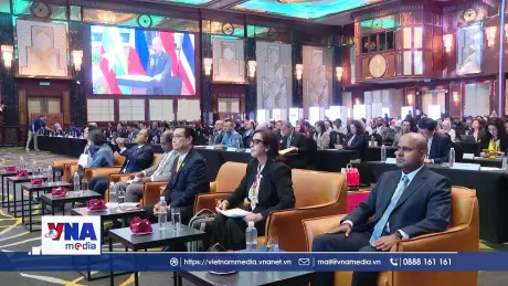 ASEAN thúc đẩy mô hình kinh doanh bao trùm và bền vững