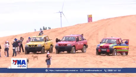 Hòa Thắng: Điểm đến hấp dẫn với nhiều trải nghiệm của Lâm Đồng