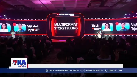 Công bố chiến dịch quảng cáo sáng tạo Youtube Works Awards 2025