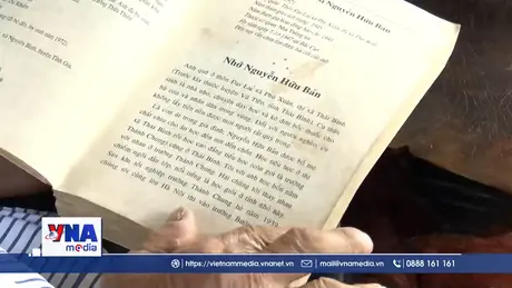 Những nhà báo, liệt sĩ Thông tấn hóa thân cho Tổ quốc