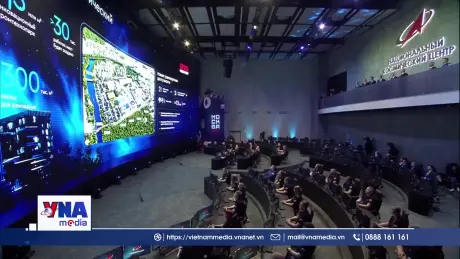 Nga khánh thành Trung tâm vũ trụ quốc gia mới