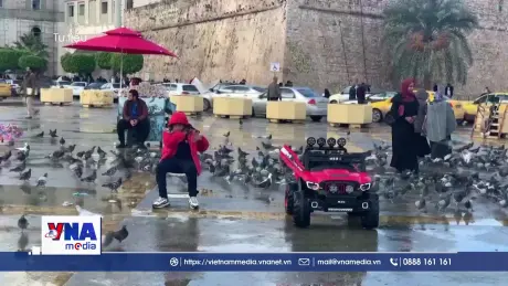 Các lực lượng tại Libya đạt thỏa thuận chấm dứt căng thẳng