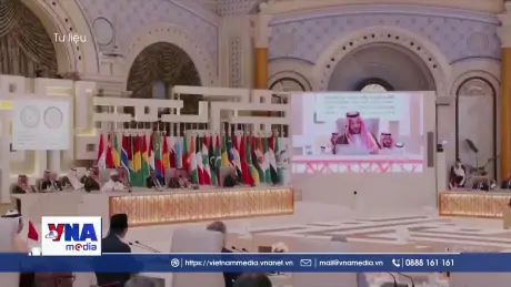 Qatar tổ chức hội nghị thượng đỉnh khẩn cấp Arab - Hồi giáo