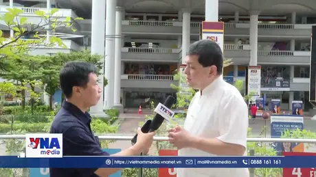 AIPA 46 - Việt Nam khẳng định vị thế và vai trò trong khu vực