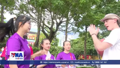 Giao lưu hữu nghị Việt Nam - Hoa Kỳ