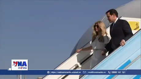 Ngoại trưởng Mỹ với sứ mệnh hạ nhiệt Trung Đông