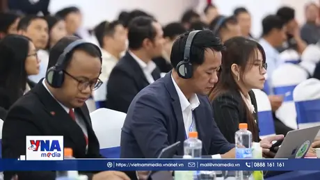 Hội nghị kết nối doanh nghiệp sản xuất, phân phối và logistics Việt Nam – Campuchia