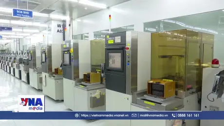 Trung Quốc mở hai cuộc điều tra nhắm vào chip Mỹ
