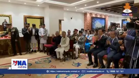 Tân Thủ tướng Nepal cam kết chấm dứt tham nhũng
