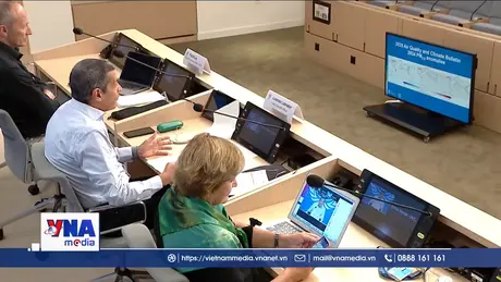 WMO cảnh báo chất lượng không khí vẫn là mối quan ngại đáng kể