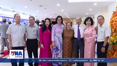 TTXVN trong trái tim những nhà báo lão thành