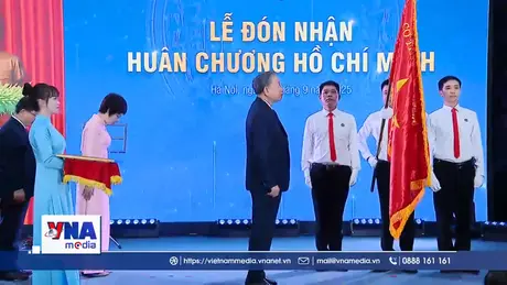 TTXVN tiếp tục khẳng định vai trò là cơ quan thông tin chiến lược, tin cậy của Đảng và Nhà nước