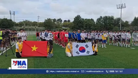 Cộng đồng người Việt Nam tại Jeonbuk Hàn Quốc tăng cường kết nối