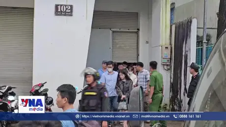 Gia Lai triệt phá nhiều tụ điểm “bay lắc” trá hình