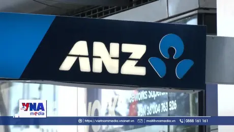 Ngân hàng ANZ của Australia chịu mức phạt kỷ lục