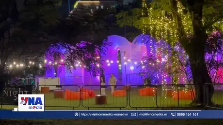 Singapore khuyến khích sống chậm thông qua nghệ thuật