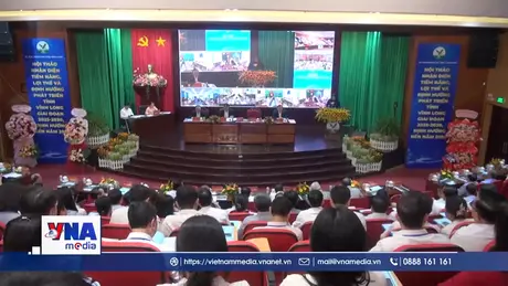 Vĩnh Long phát huy thế mạnh bốn trụ cột phát triển kinh tế - xã hội