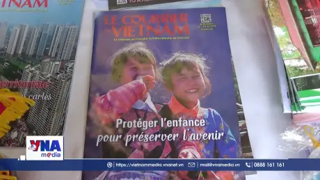 Từ Ostend, nhịp cầu Việt Nam nối dài tình đoàn kết