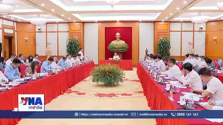 Triển khai chủ động, hiệu quả các nhiệm vụ đối ngoại và hội nhập quốc tế