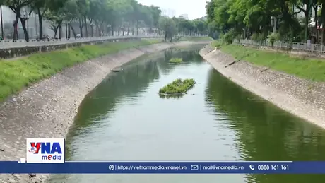 Sông Tô Lịch sẽ hồi sinh như thế nào?