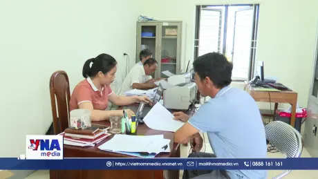 Gỡ “nút thắt” tình trạng thiếu cán bộ cấp xã tại Hà Tĩnh