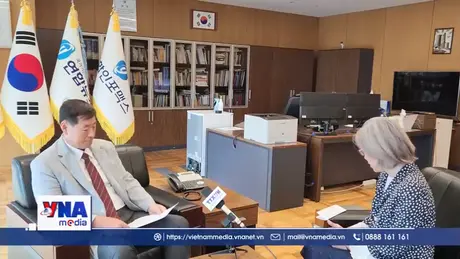 TTXVN đi đầu về chuyển đổi số và đổi mới sáng tạo