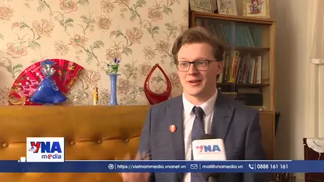 Học giả Anh: TTXVN là nguồn tài nguyên thông tin vô giá về Việt Nam