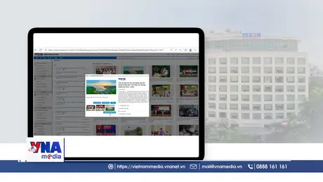 TTXVN kết nối kiều bào với quê hương