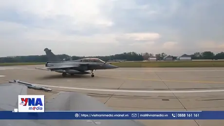Ba Lan cho phép triển khai lực lượng NATO trên lãnh thổ
