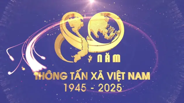 Phim tài liệu: 80 năm Thông tấn xã Việt Nam - Viết tiếp bản hùng ca
