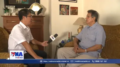 Cách mạng tháng Tám 1945: Sử thi của nhân dân Việt Nam