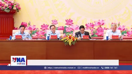 Phối hợp chặt chẽ, hiệu quả chuẩn bị Kỳ họp thứ 10