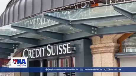 Ngân hàng lớn nhất Thụy Sĩ cân nhắc chuyển trụ sở sang Mỹ