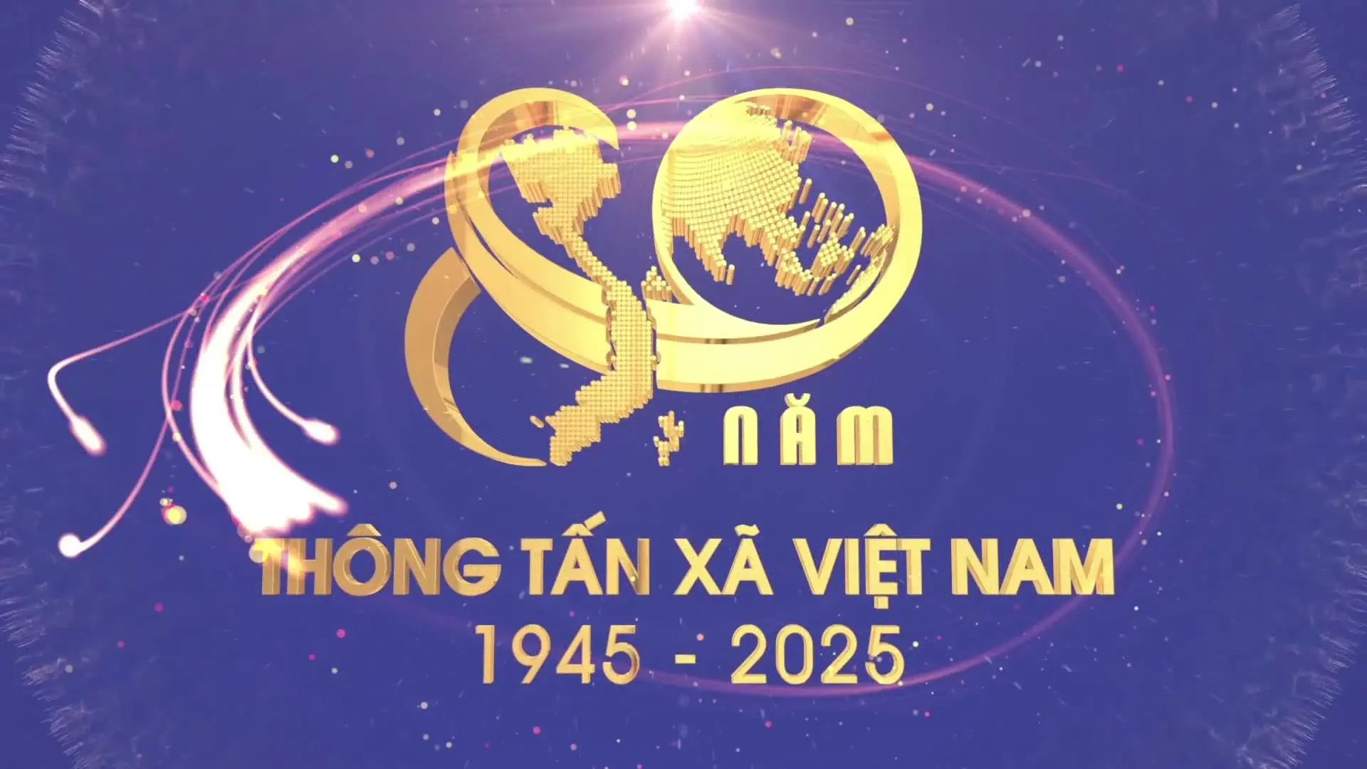 Phim tài liệu: 80 năm Thông tấn xã Việt Nam - Viết tiếp bản hùng ca