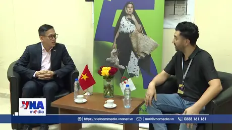 Việt Nam tham gia liên hoan phim ở Algeria