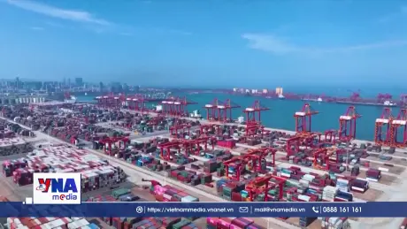 Trung Quốc kêu gọi Mỹ dỡ bỏ các hạn chế thương mại