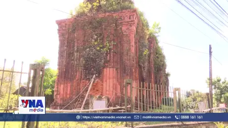 Đà Nẵng: Vì sao công trình mới hết bảo hành đã xuống cấp