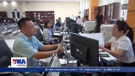 Thanh Hoá đảm bảo Giải quyết các TTHC nhanh gọn, thuận tiện
