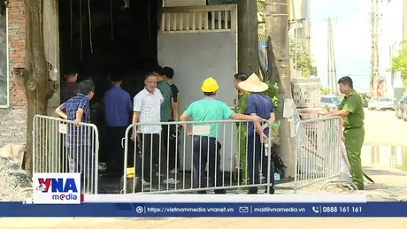 Nhanh chóng hỗ trợ gia đình 4 người tử vong vì cháy ở Hà Nội